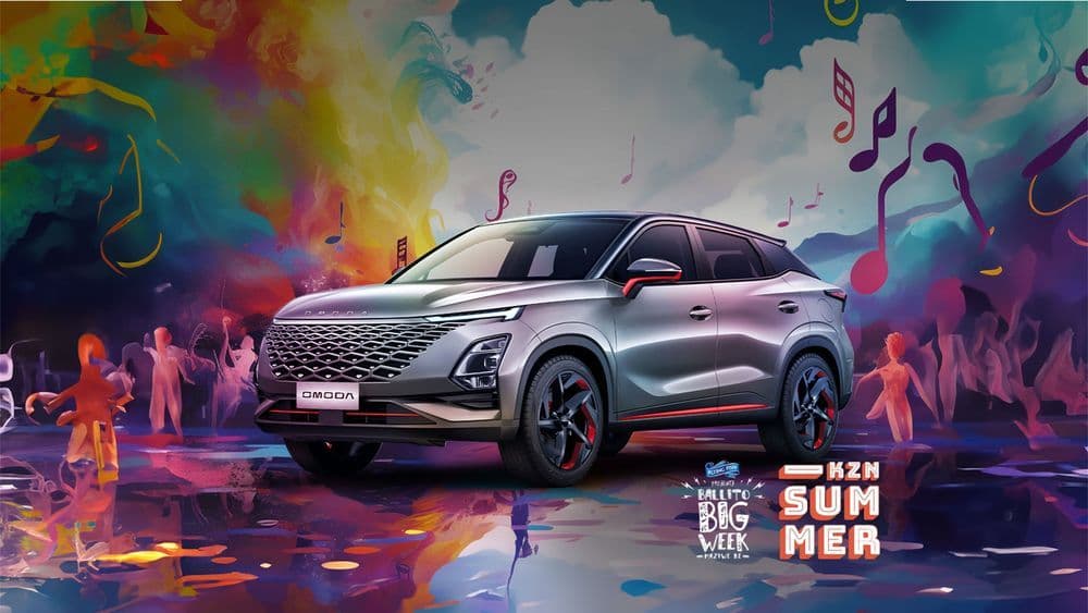 OMODA gets ready to rock Ballito